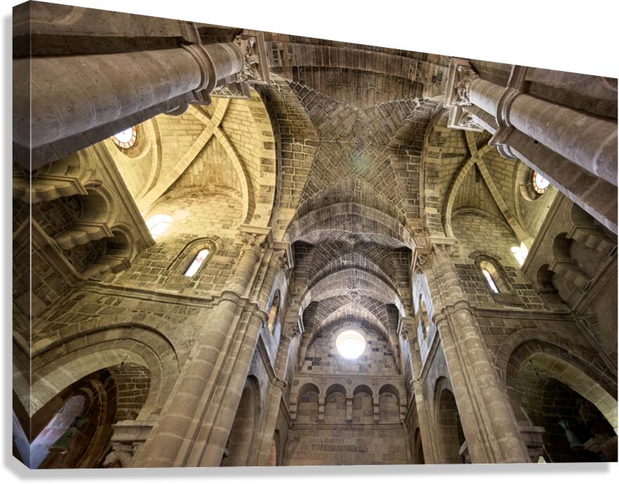 Matera Basilicata Italy. Chiesa di San Giovanni Battista