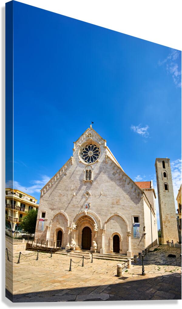 Apulia Puglia Italy. Ruvo di Puglia. Concattedrale di Santa Maria Assunta