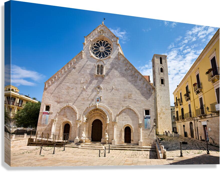 Apulia Puglia Italy. Ruvo di Puglia. Concattedrale di Santa Maria Assunta