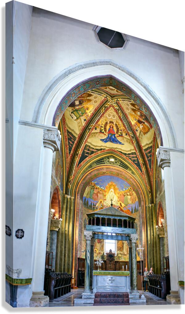 Salento. Apulia Puglia Italy. Nardò. The Cathedral