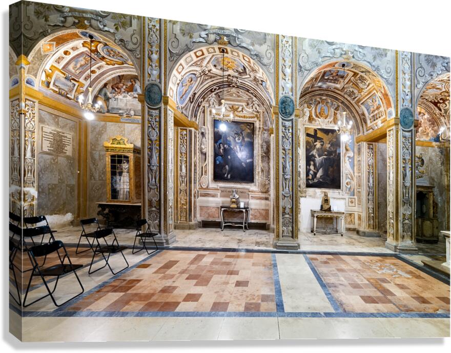 Todi Umbria Italy. Chiesa della Nunziatina Nunziatina Church