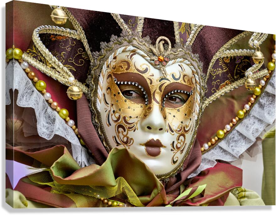 Venice Italy. The Carnival