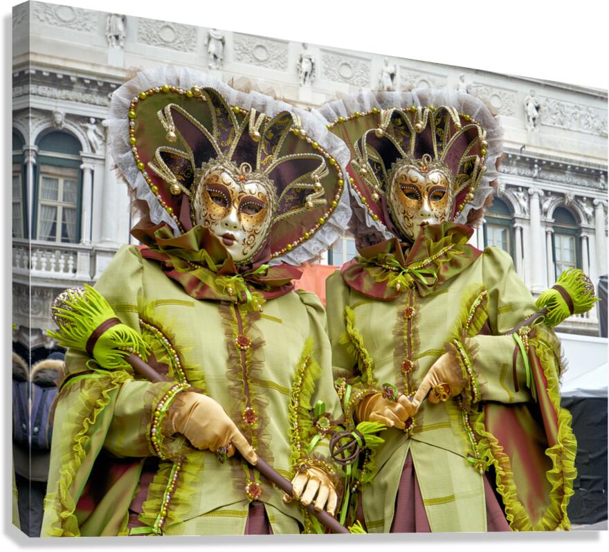 Venice Italy. The Carnival