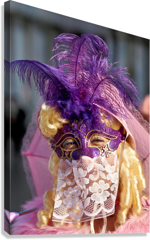 Venice Italy. The Carnival