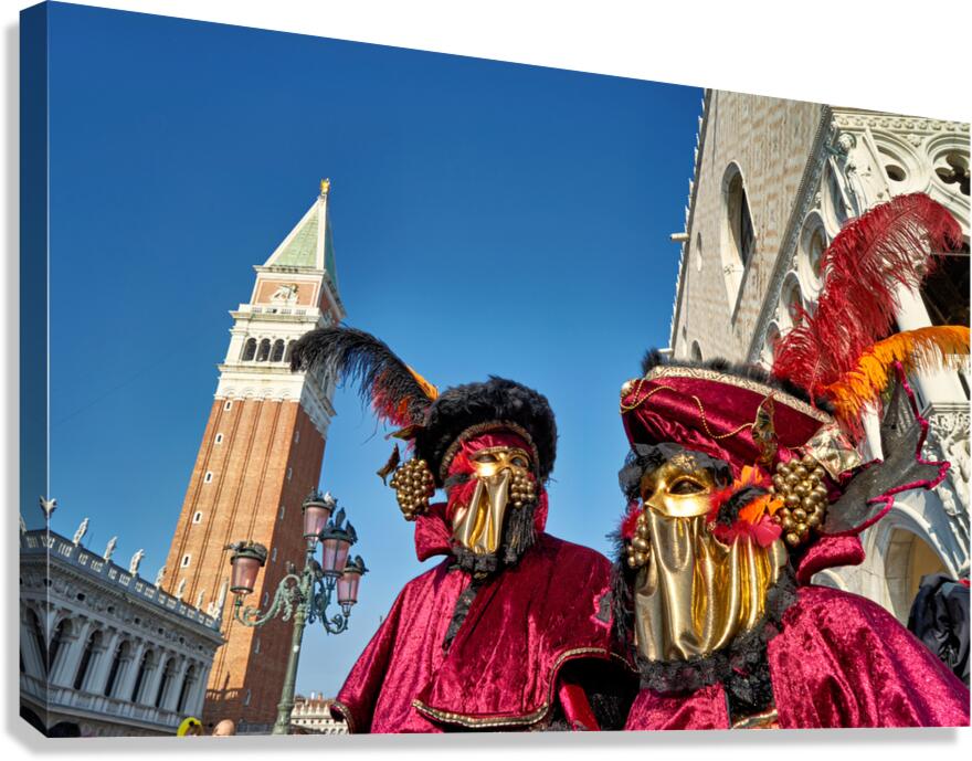 Venice Italy. The Carnival