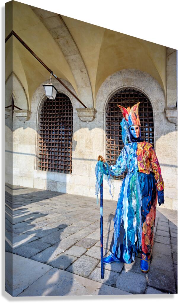 Venice Italy. The Carnival