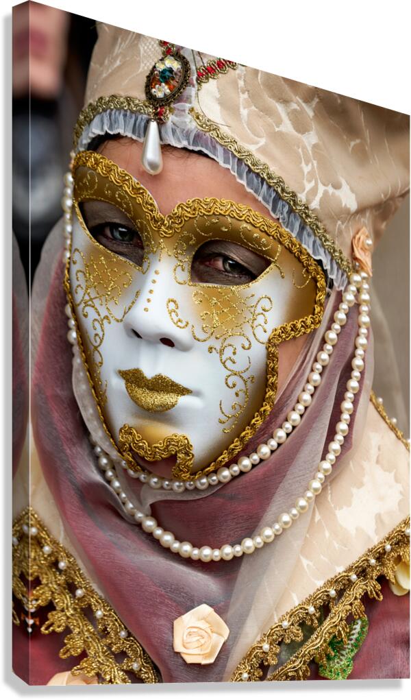 Venice Italy. The Carnival
