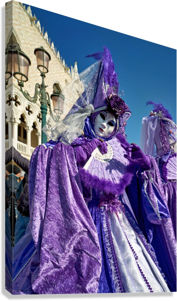 Venice Italy. The Carnival