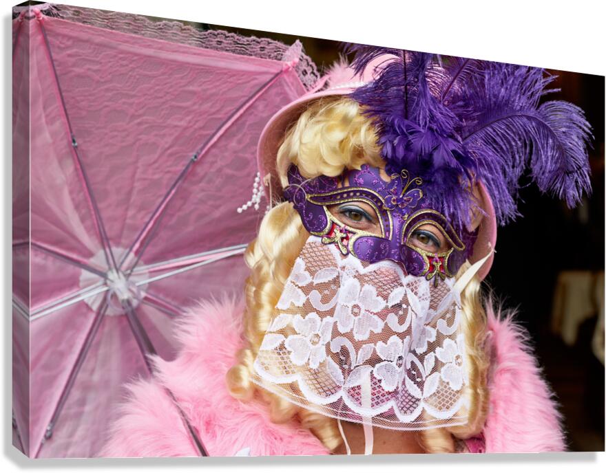 Venice Italy. The Carnival