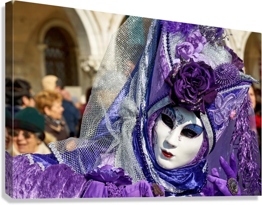 Venice Italy. The Carnival