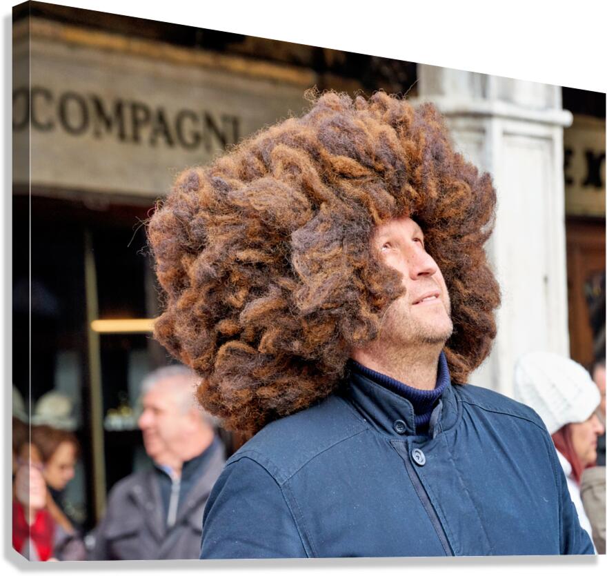 Venice Italy. The Carnival