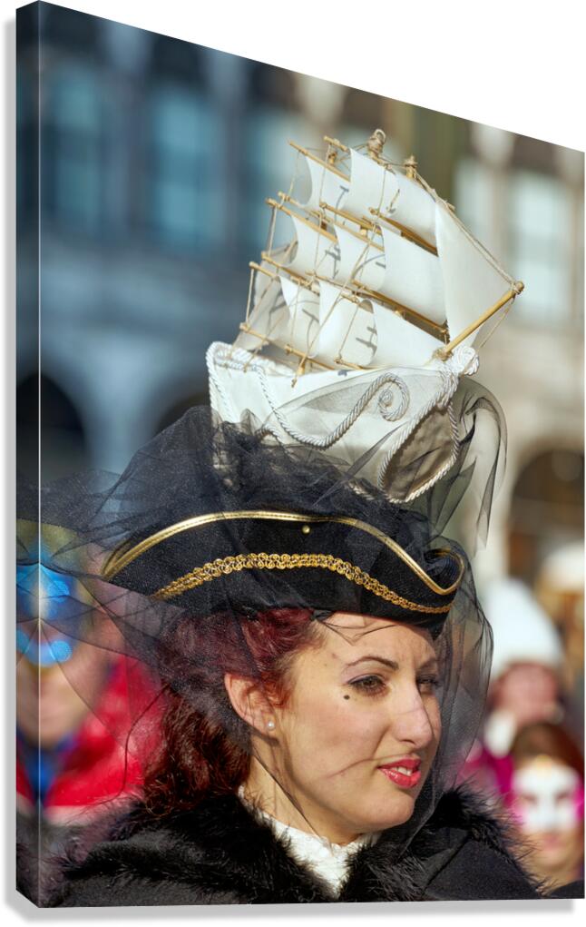 Venice Italy. The Carnival