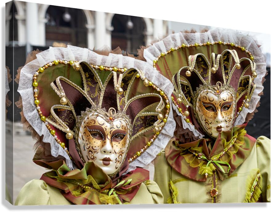 Venice Italy. The Carnival