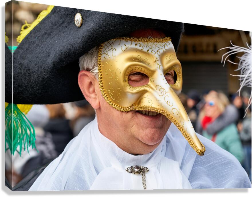 Venice Italy. The Carnival