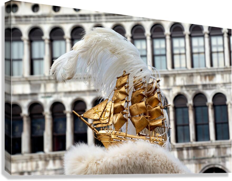 Venice Italy. The Carnival