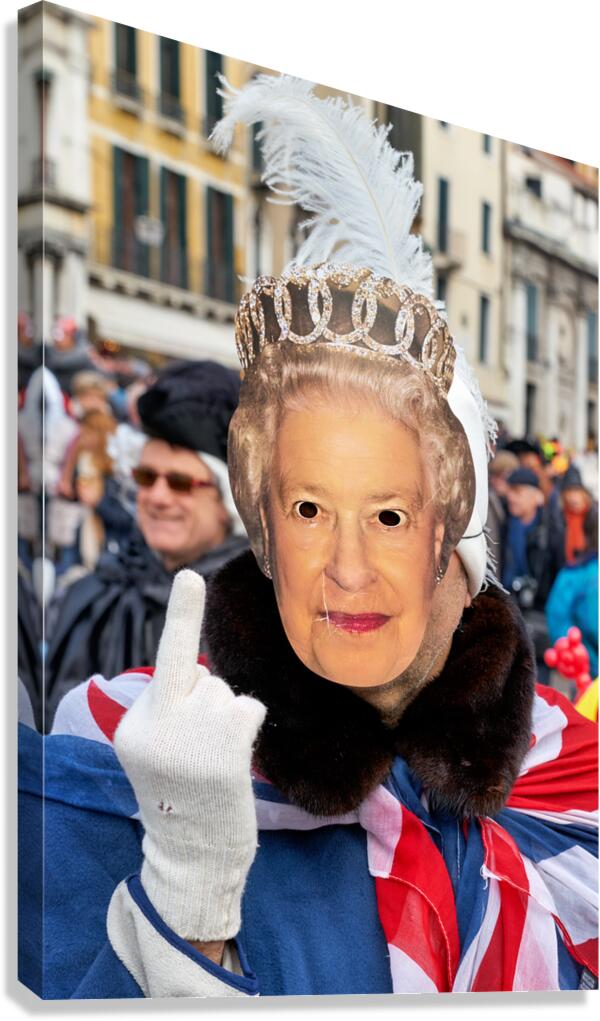 Venice Italy. The Carnival