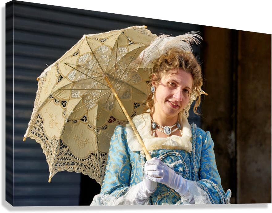 Venice Italy. The Carnival