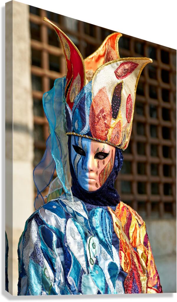 Venice Italy. The Carnival