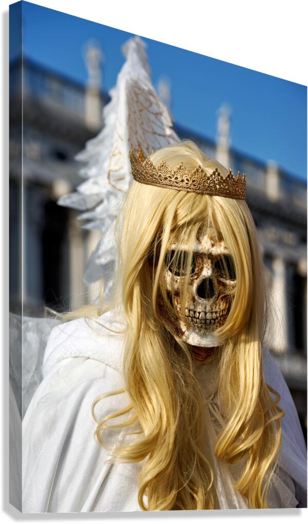 Venice Italy. The Carnival