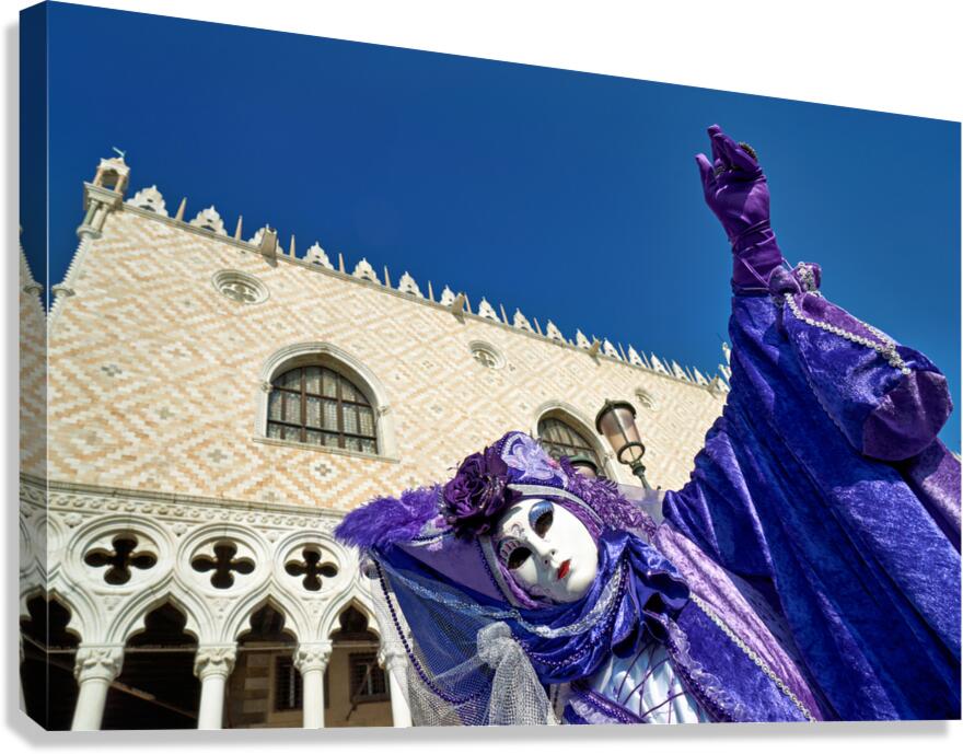 Venice Italy. The Carnival