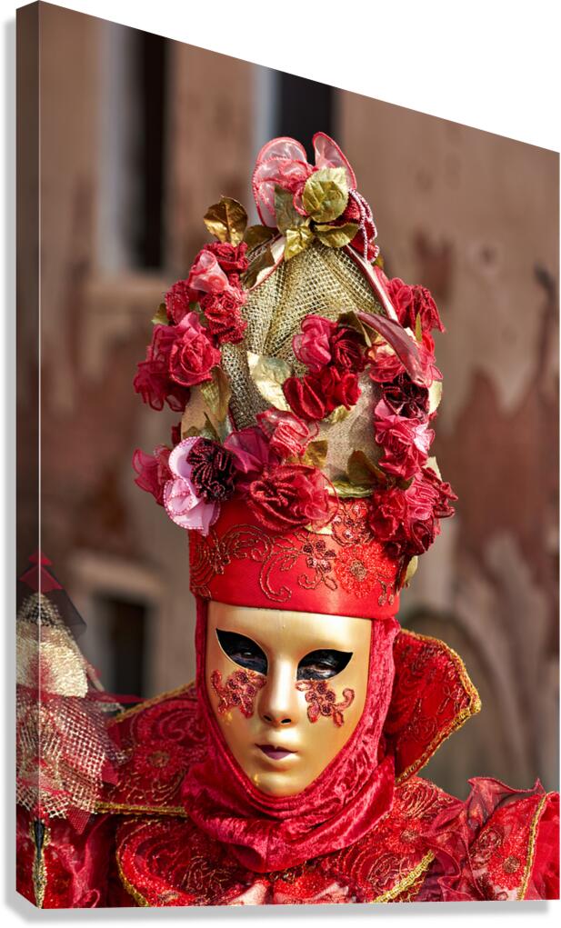 Venice Italy. The Carnival