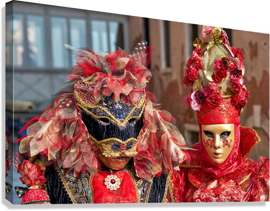 Venice Italy. The Carnival