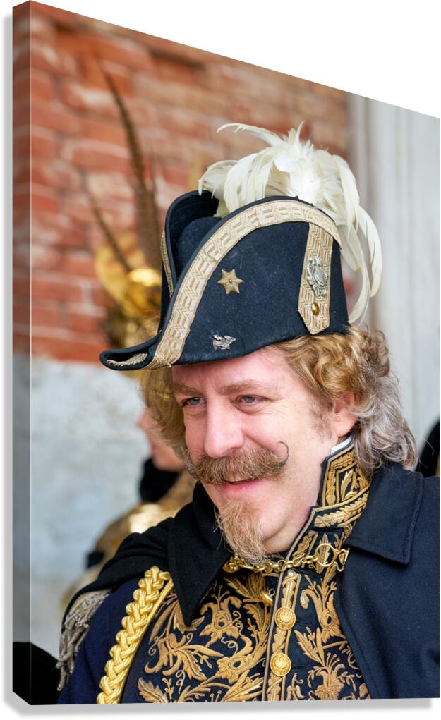 Venice Italy. The Carnival