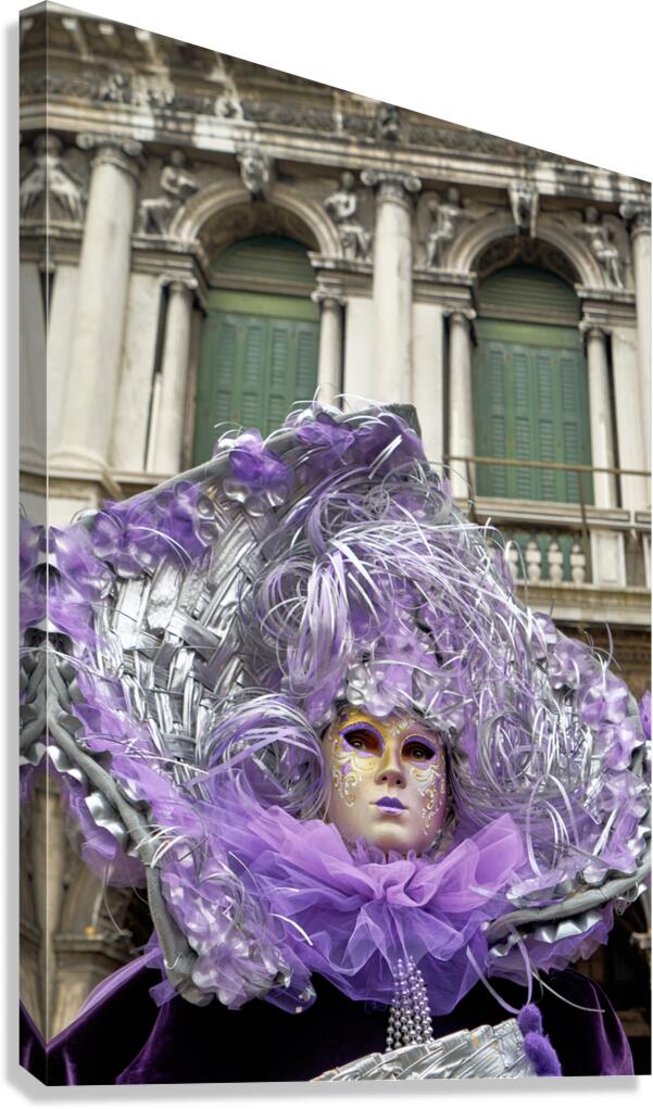 Venice Italy. The Carnival