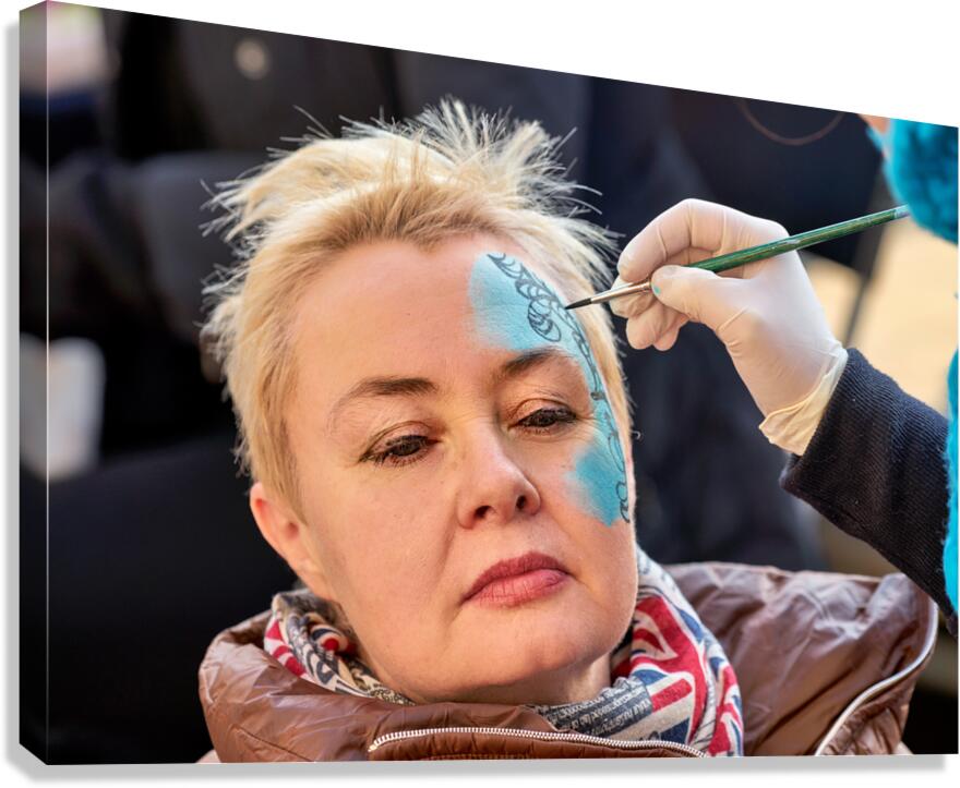 Venice Italy. The Carnival