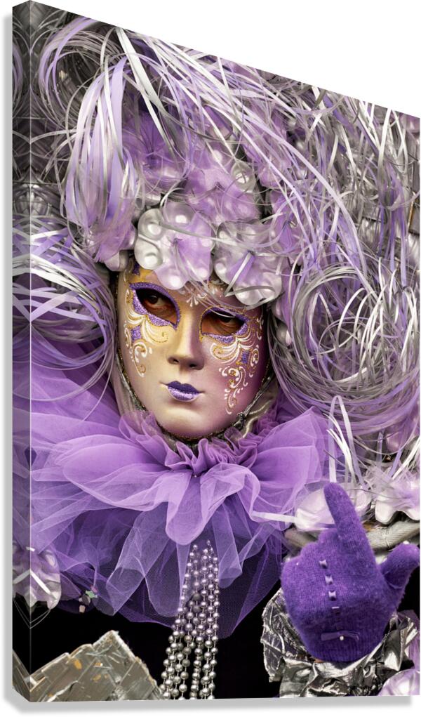 Venice Italy. The Carnival