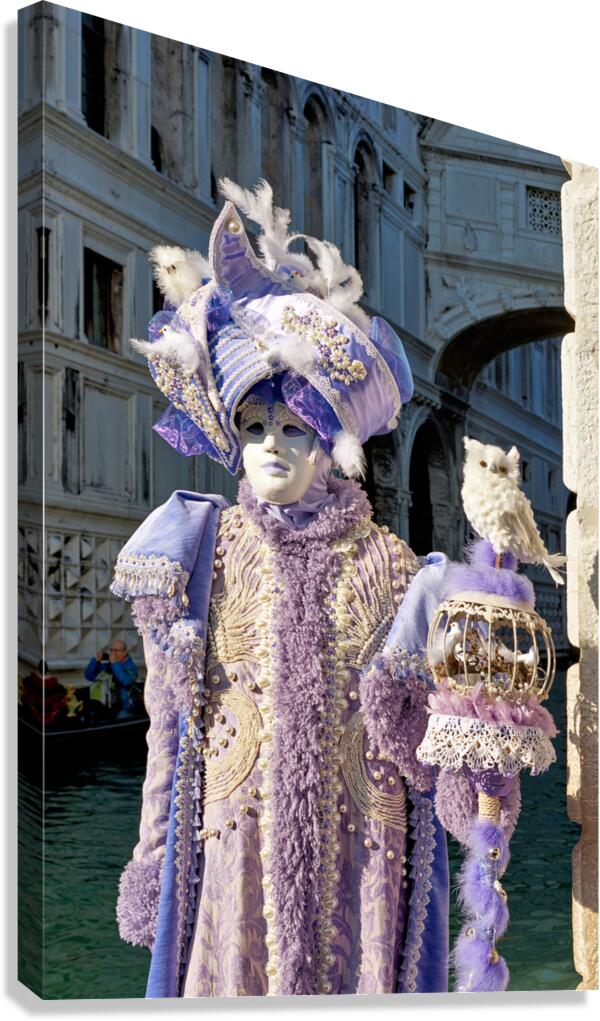 Venice Italy. The Carnival