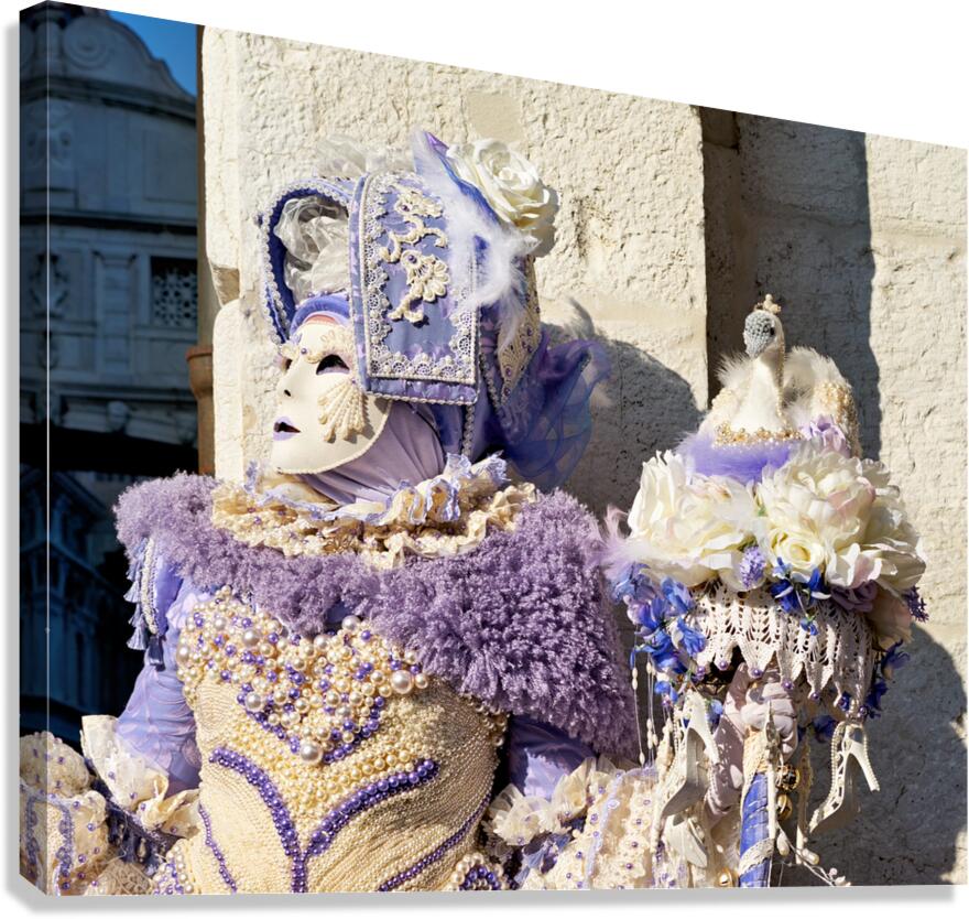 Venice Italy. The Carnival