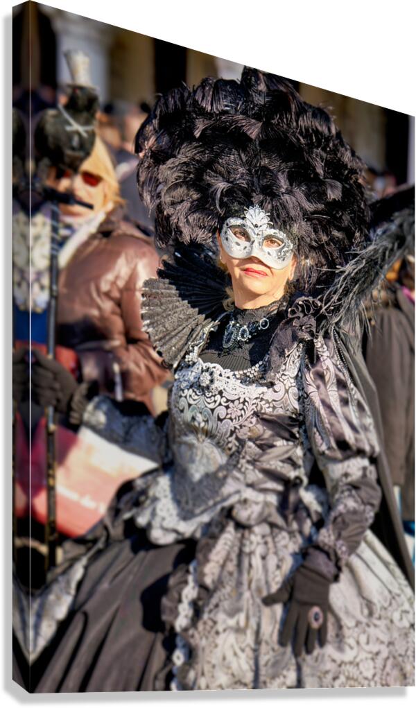 Venice Italy. The Carnival