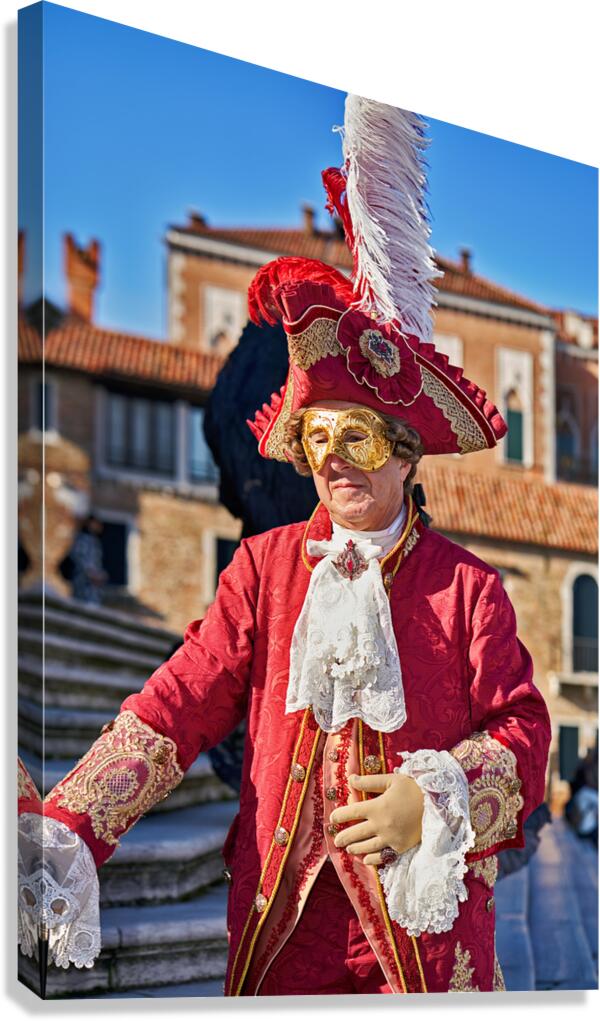Venice Italy. The Carnival