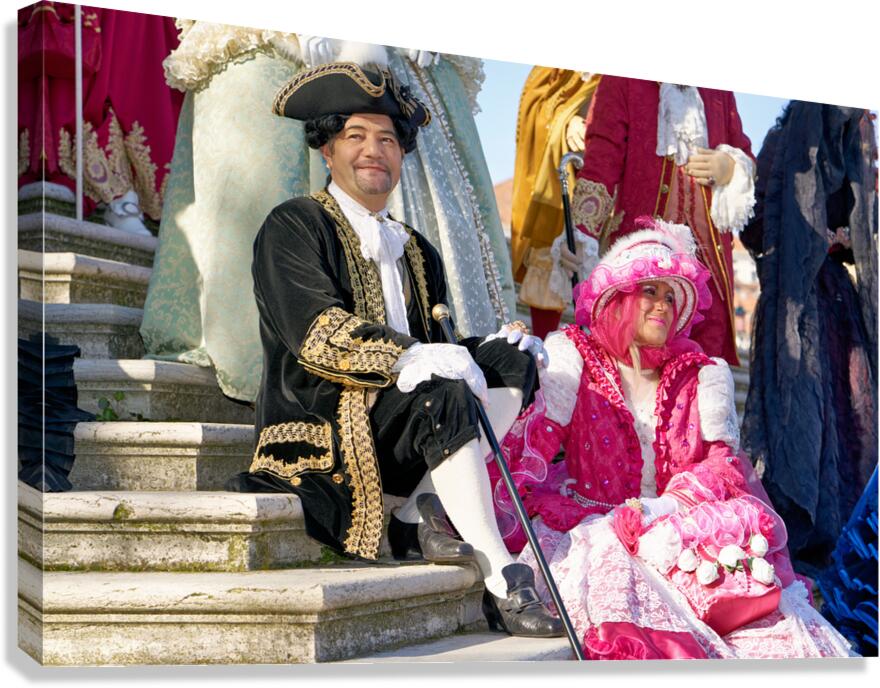 Venice Italy. The Carnival