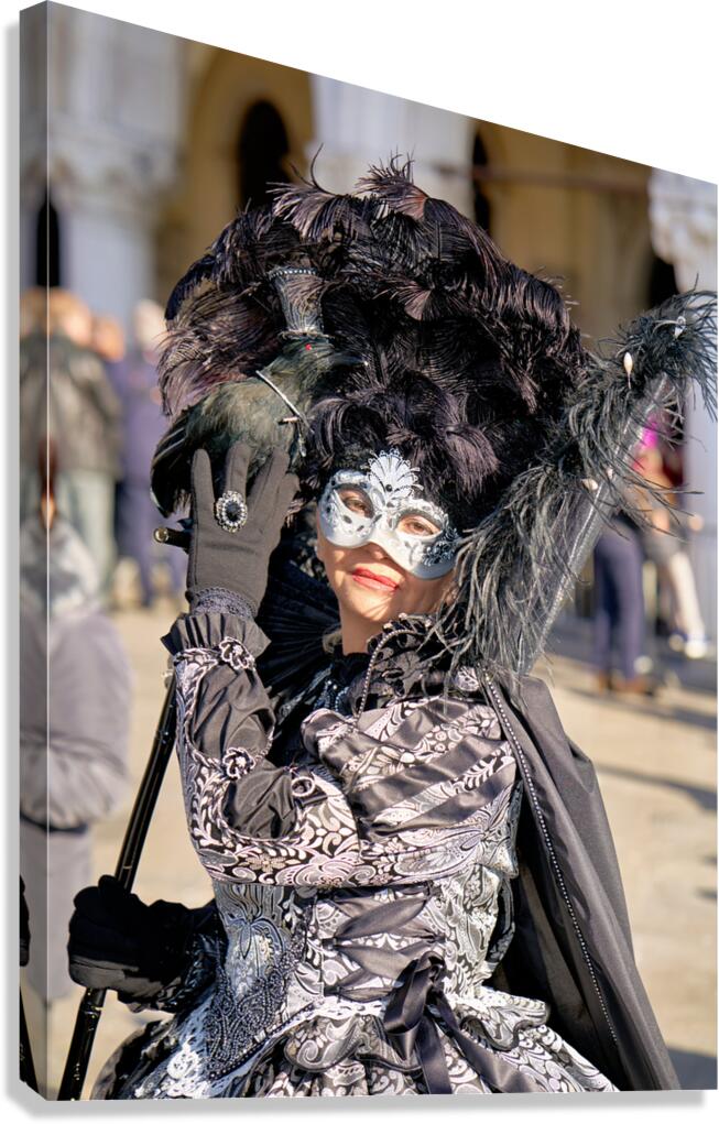 Venice Italy. The Carnival