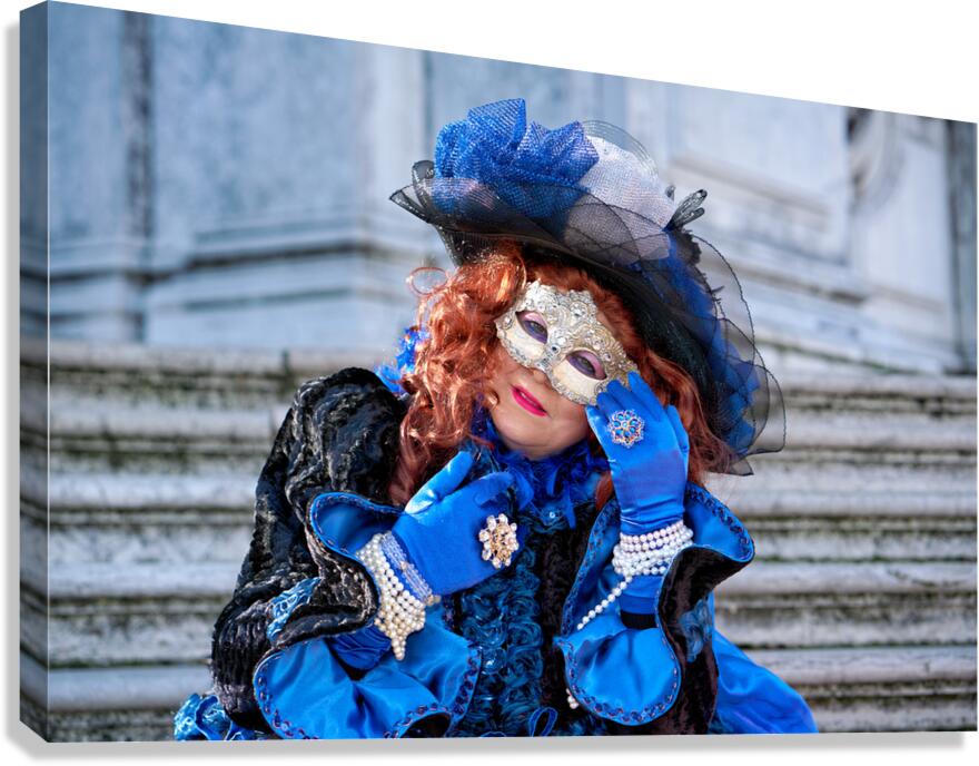 Venice Italy. The Carnival