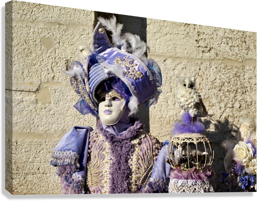 Venice Italy. The Carnival