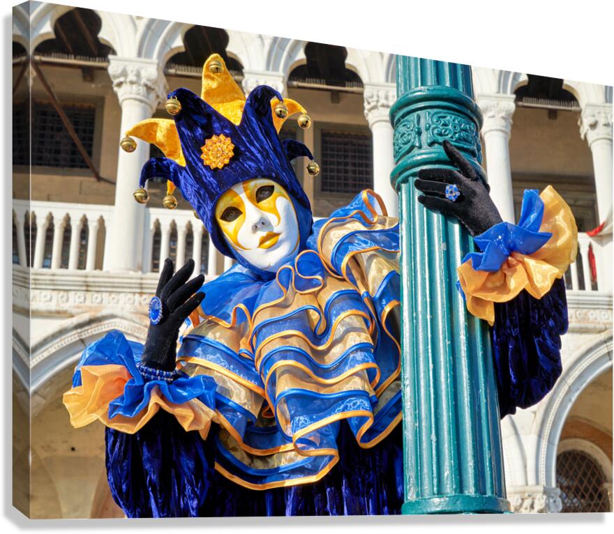 Venice Italy. The Carnival