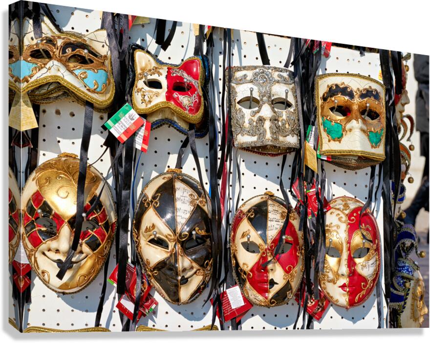 Venice Italy. The Carnival