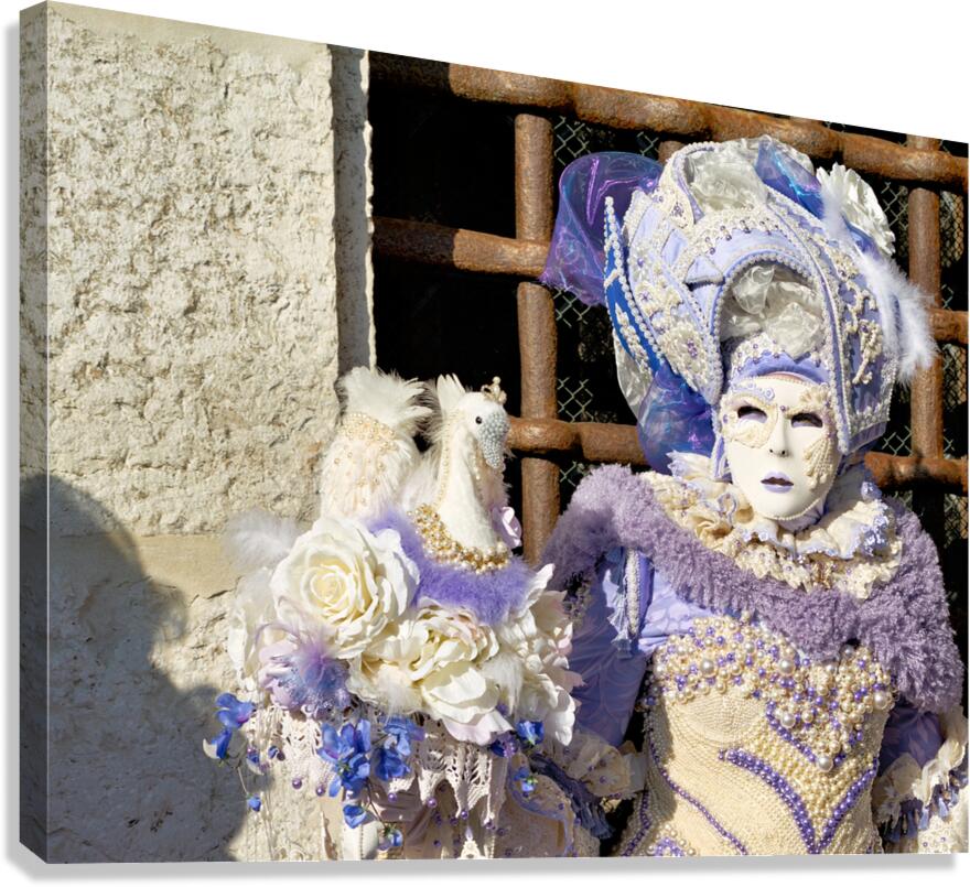 Venice Italy. The Carnival