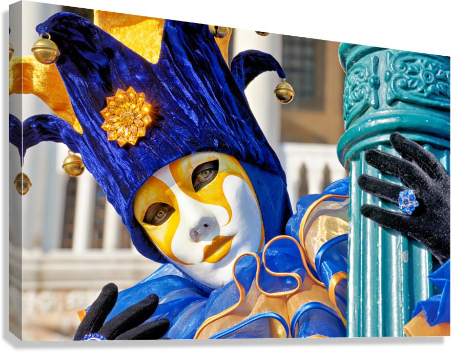 Venice Italy. The Carnival