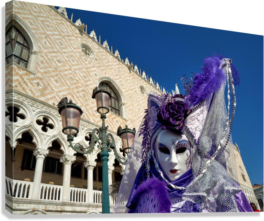 Venice Italy. The Carnival