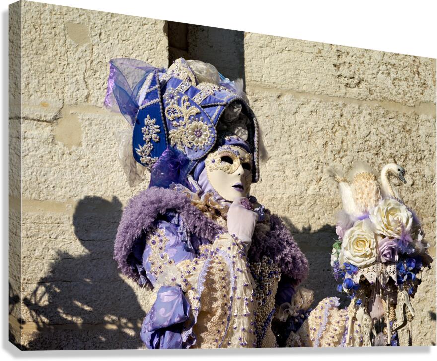 Venice Italy. The Carnival