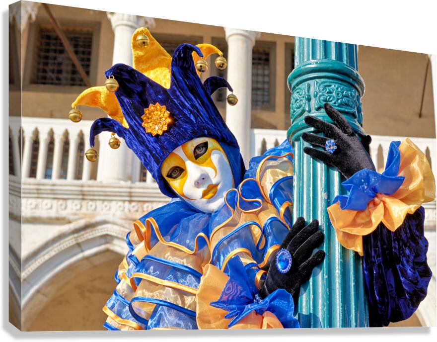 Venice Italy. The Carnival