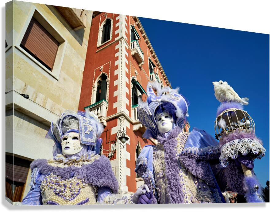 Venice Italy. The Carnival