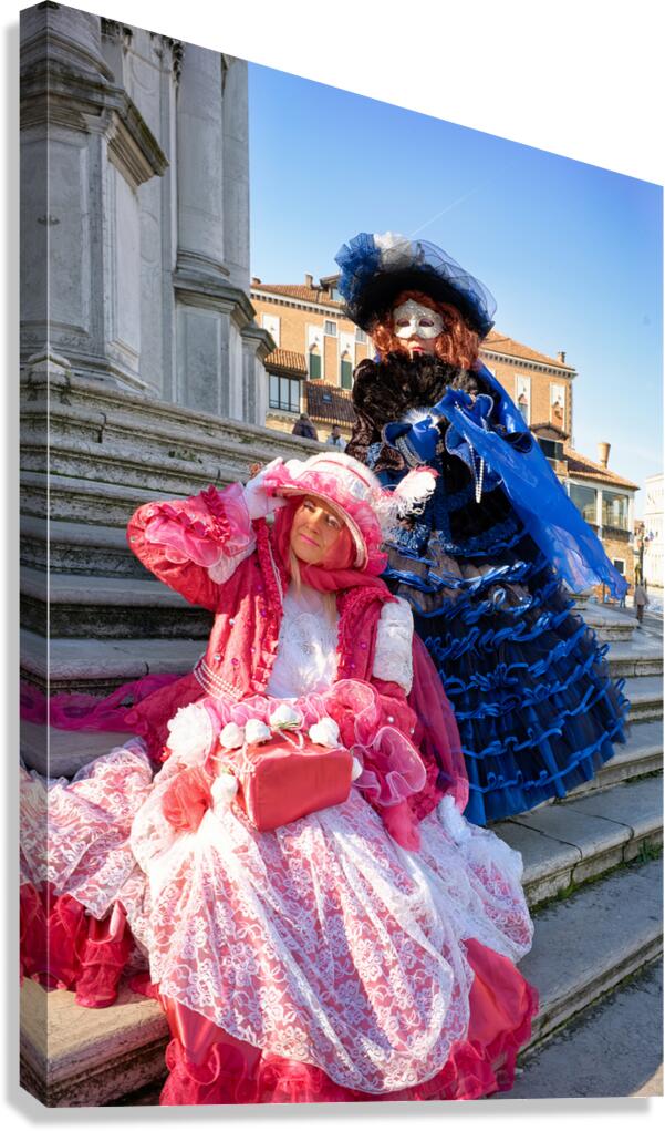 Venice Italy. The Carnival
