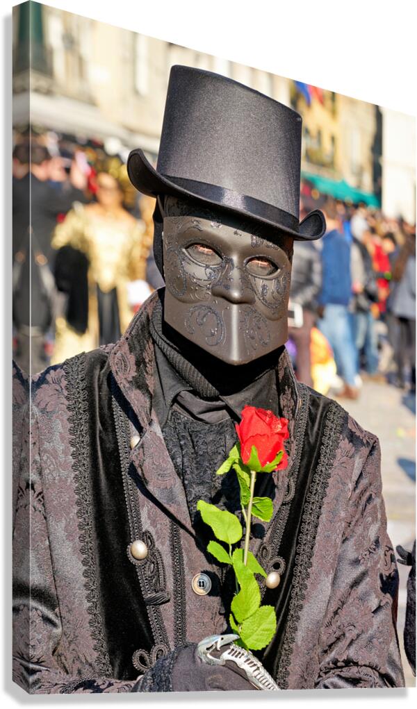 Venice Italy. The Carnival