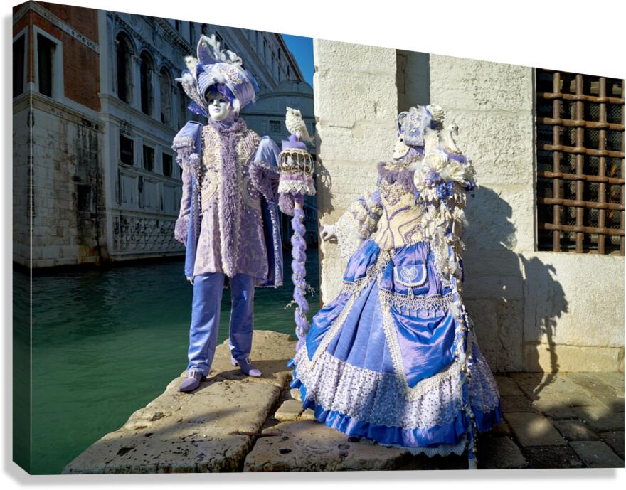 Venice Italy. The Carnival