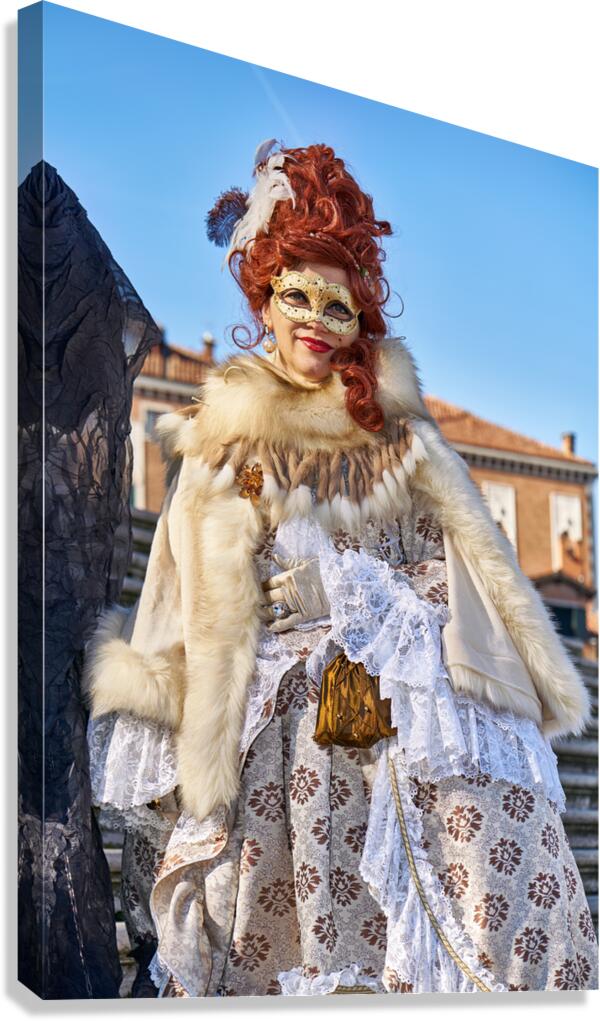 Venice Italy. The Carnival